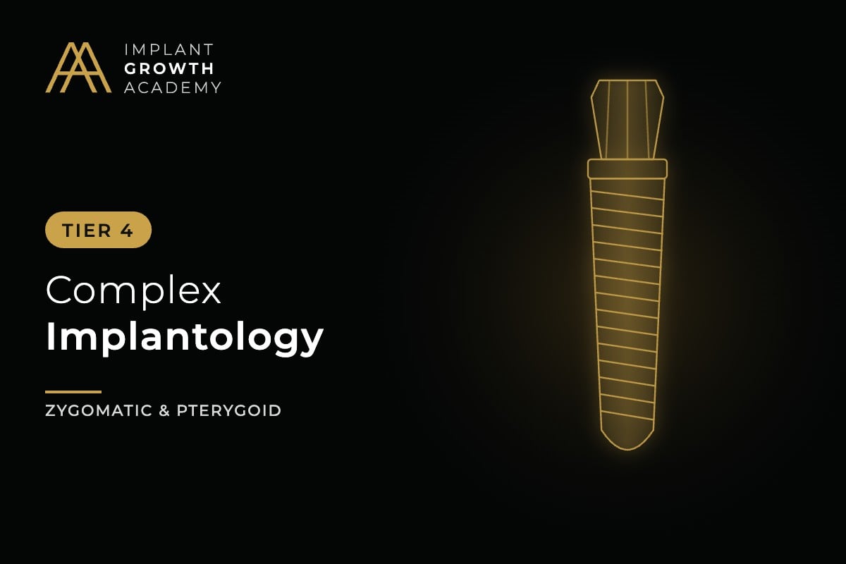Implant Growth Academy TIER 4